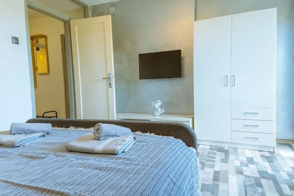 City View Apartment רוביני קרואטיה