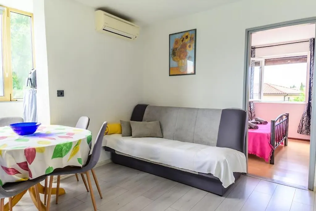 City View Apartment רוביני