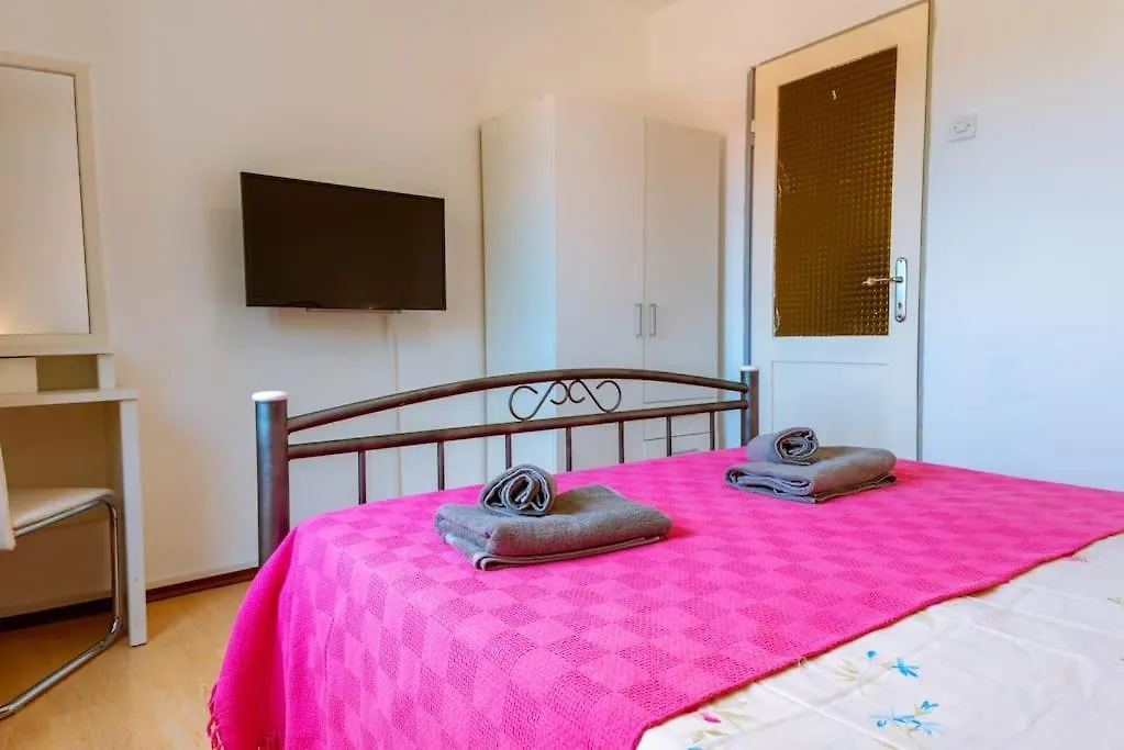 City View Apartment רוביני קרואטיה