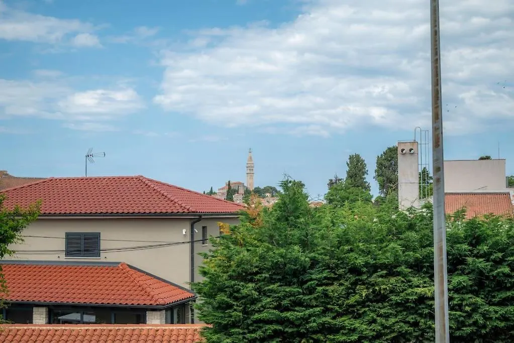 City View Apartment רוביני
