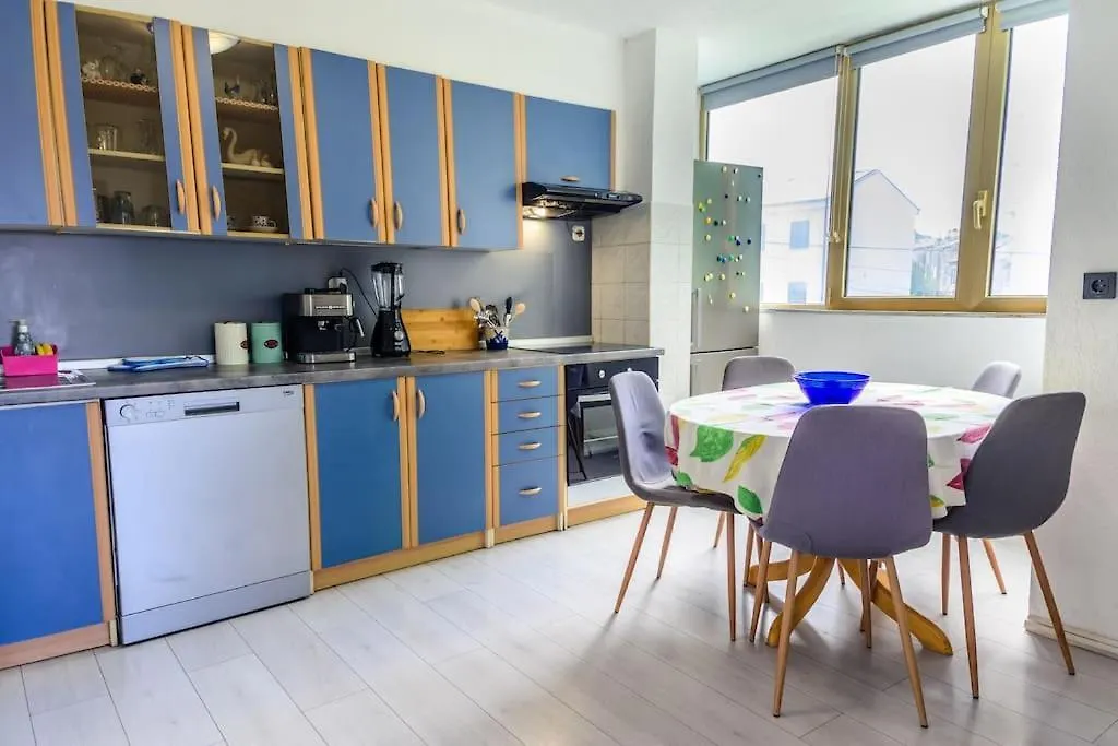 City View Apartment Rovinj location